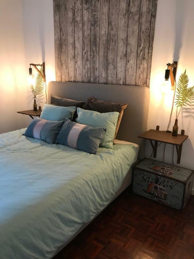 Trajadinha - Swedish House Villa Каминя Екстериор снимка