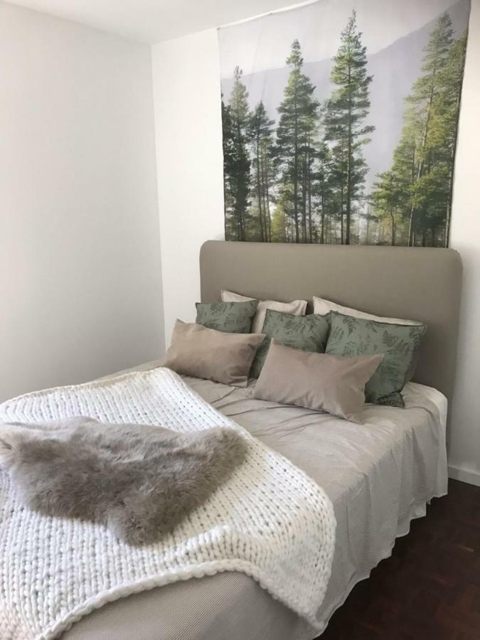 Trajadinha - Swedish House Villa Каминя Екстериор снимка